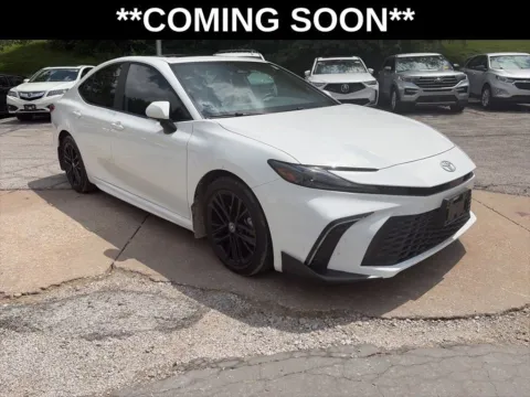 Another view of 2025 Toyota Camry SE for sale in Overland Park, KS at Acura of Overland Park