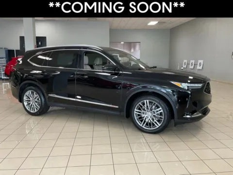 Black 2024 Acura MDX w/Advance Package for sale in Overland Park, KS