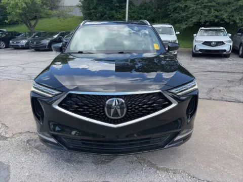 Photos of 2024 Acura MDX w/Advance Package for sale in Overland Park, KS at Acura of Overland Park