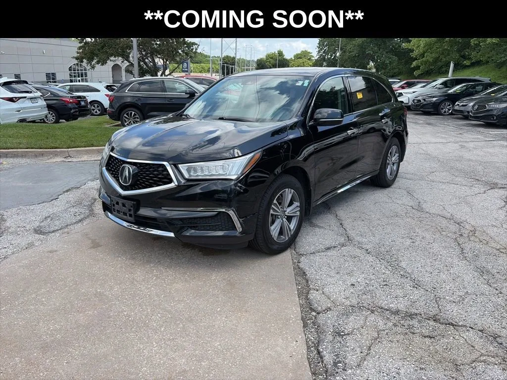 2020 Acura MDX 3.5L for sale in Overland Park, KS