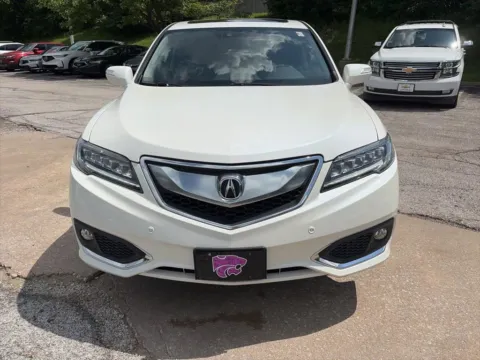 Photos of 2017 Acura RDX w/Advance Pkg for sale in Overland Park, KS at Acura of Overland Park