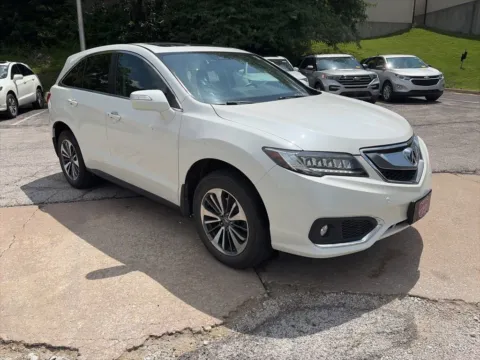 Another view of 2017 Acura RDX w/Advance Pkg for sale in Overland Park, KS at Acura of Overland Park