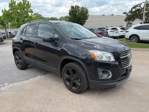 Another view of 2016 Chevrolet Trax LTZ for sale in Overland Park, KS at Acura of Overland Park