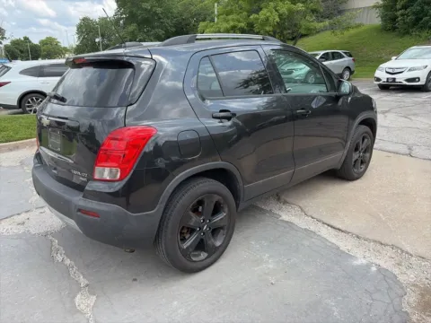 More photos of 2016 Chevrolet Trax LTZ at Acura of Overland Park, KS