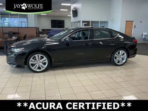 More photos of 2023 Acura TLX w/Technology Package at Acura of Overland Park, KS