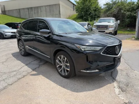 Another view of 2023 Acura MDX w/Technology Package for sale in Overland Park, KS at Acura of Overland Park