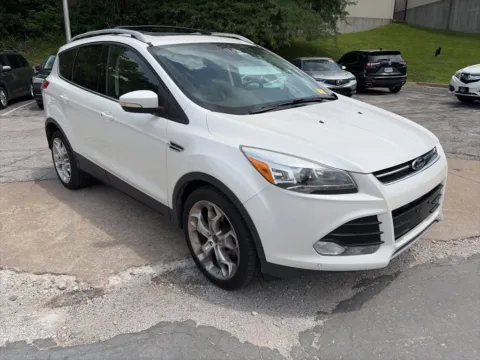 Another view of 2013 Ford Escape Titanium for sale in Overland Park, KS at Acura of Overland Park