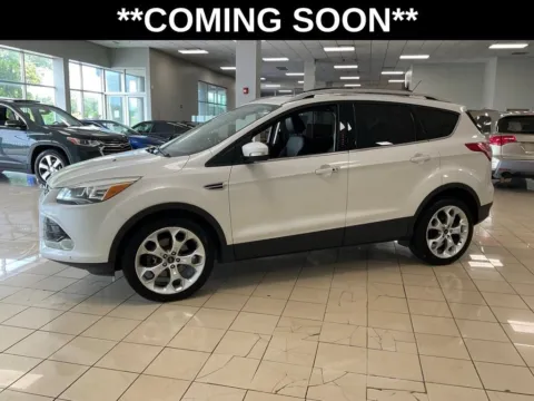 Another view of 2013 Ford Escape Titanium for sale in Overland Park, KS at Acura of Overland Park