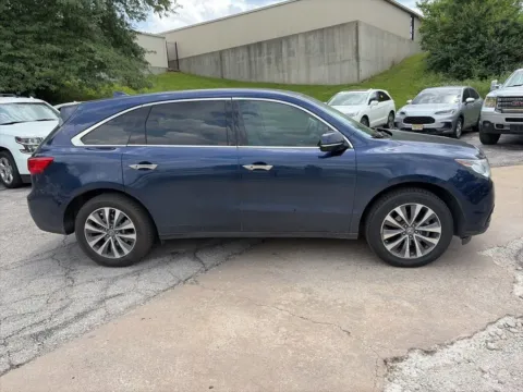More photos of 2015 Acura MDX Tech/Entertainment Pkg at Acura of Overland Park, KS