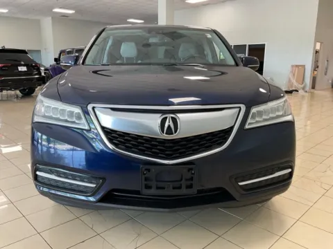 Photos of 2015 Acura MDX Tech/Entertainment Pkg for sale in Overland Park, KS at Acura of Overland Park