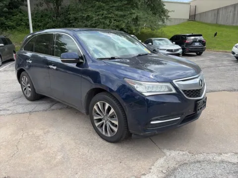 Another view of 2015 Acura MDX Tech/Entertainment Pkg for sale in Overland Park, KS at Acura of Overland Park