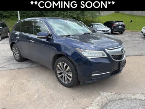 Another view of 2015 Acura MDX Tech/Entertainment Pkg for sale in Overland Park, KS at Acura of Overland Park