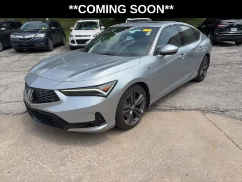 Black 2023 Acura Integra w/A-Spec Package for sale in Overland Park, KS