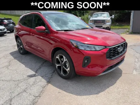 Another view of 2023 Ford Escape ST-Line Select for sale in Overland Park, KS at Acura of Overland Park