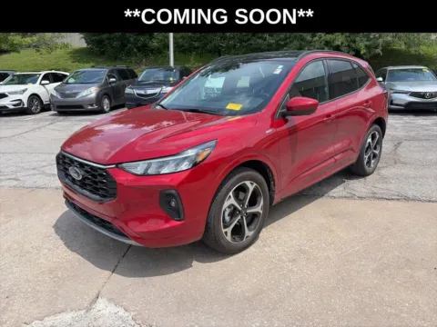 Red 2023 Ford Escape ST-Line Select for sale in Overland Park, KS