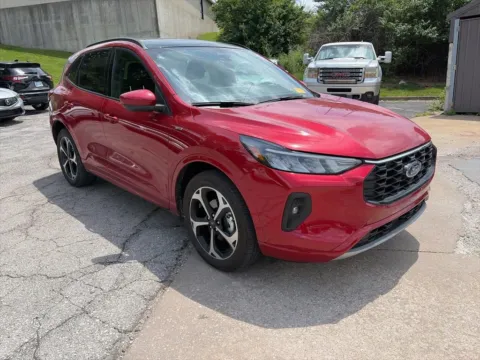 Another view of 2023 Ford Escape ST-Line Select for sale in Overland Park, KS at Acura of Overland Park