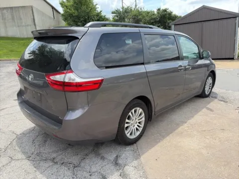 More photos of 2017 Toyota Sienna XLE at Acura of Overland Park, KS