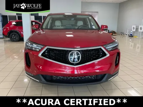 Photos of 2024 Acura RDX w/Advance Package for sale in Overland Park, KS at Acura of Overland Park