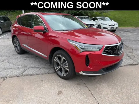 Another view of 2024 Acura RDX w/Advance Package for sale in Overland Park, KS at Acura of Overland Park