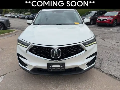 Photos of 2019 Acura RDX w/Technology Pkg for sale in Overland Park, KS at Acura of Overland Park