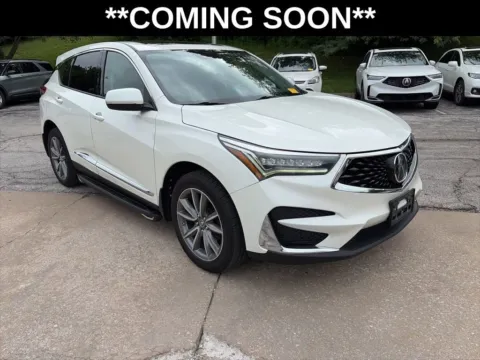 Another view of 2019 Acura RDX w/Technology Pkg for sale in Overland Park, KS at Acura of Overland Park