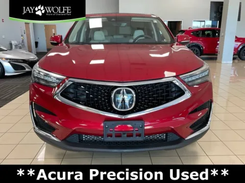 Photos of 2019 Acura RDX w/Technology Pkg for sale in Overland Park, KS at Acura of Overland Park