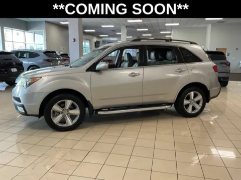 Another view of 2011 Acura MDX Tech Pkg for sale in Overland Park, KS at Acura of Overland Park