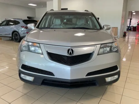 Photos of 2011 Acura MDX Tech Pkg for sale in Overland Park, KS at Acura of Overland Park
