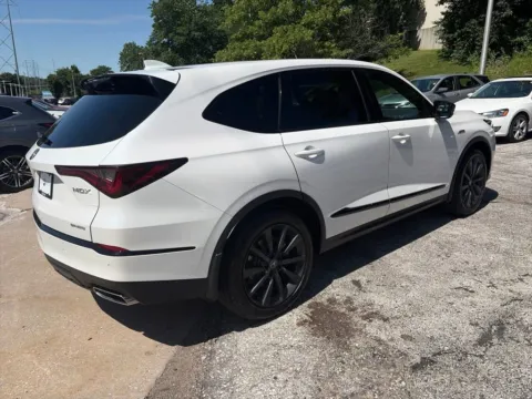 More photos of 2026 Acura MDX w/A-Spec Package at Acura of Overland Park, KS