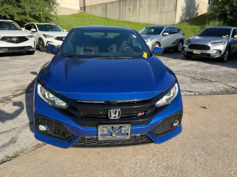 Photos of 2019 Honda Civic Si Coupe Si for sale in Overland Park, KS at Acura of Overland Park