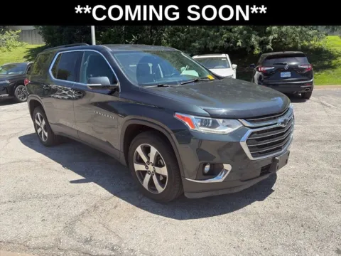Another view of 2020 Chevrolet Traverse LT Leather for sale in Overland Park, KS at Acura of Overland Park