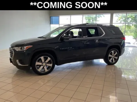 More photos of 2020 Chevrolet Traverse LT Leather at Acura of Overland Park, KS