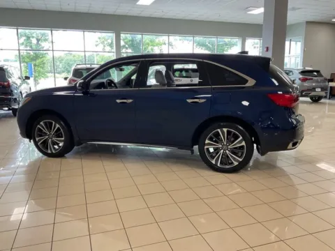 More photos of 2020 Acura MDX w/Technology Pkg at Acura of Overland Park, KS