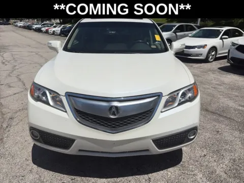 Photos of 2013 Acura RDX Tech Pkg for sale in Overland Park, KS at Acura of Overland Park