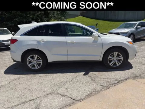 More photos of 2013 Acura RDX Tech Pkg at Acura of Overland Park, KS
