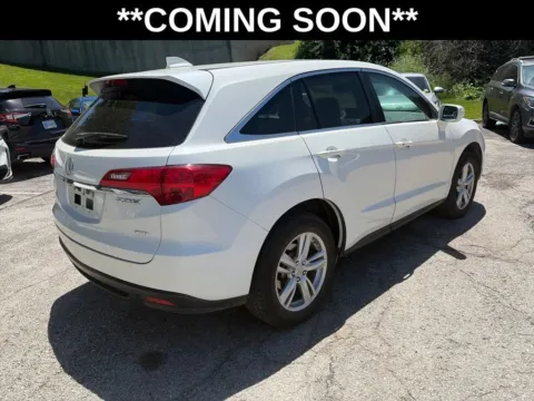 More photos of 2013 Acura RDX Tech Pkg at Acura of Overland Park, KS