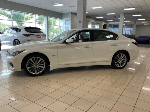 More photos of 2019 INFINITI Q50 3.0t LUXE at Acura of Overland Park, KS