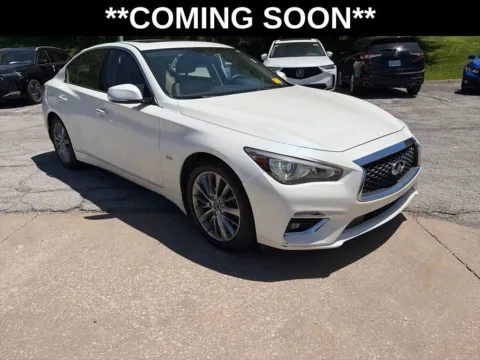 Another view of 2019 INFINITI Q50 3.0t LUXE for sale in Overland Park, KS at Acura of Overland Park