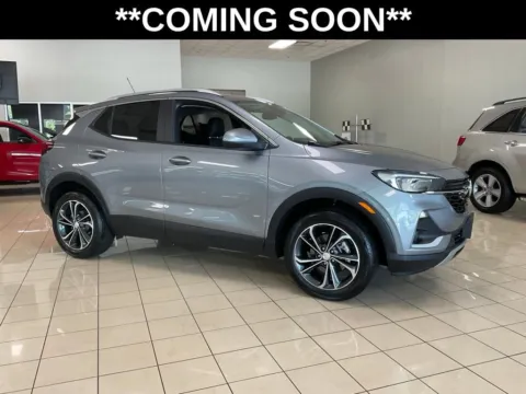 Gray 2023 Buick Encore GX Select for sale in Overland Park, KS