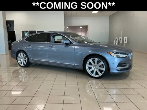 Blue 2018 Volvo S90 Inscription for sale in Overland Park, KS