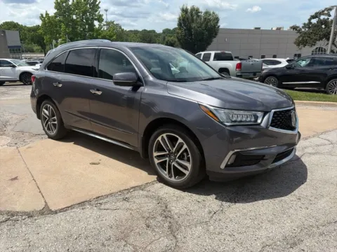 Another view of 2017 Acura MDX w/Advance Pkg for sale in Overland Park, KS at Acura of Overland Park