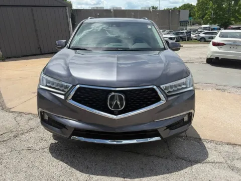 Photos of 2017 Acura MDX w/Advance Pkg for sale in Overland Park, KS at Acura of Overland Park