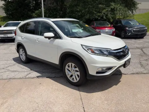 Another view of 2016 Honda CR-V EX-L for sale in Overland Park, KS at Acura of Overland Park
