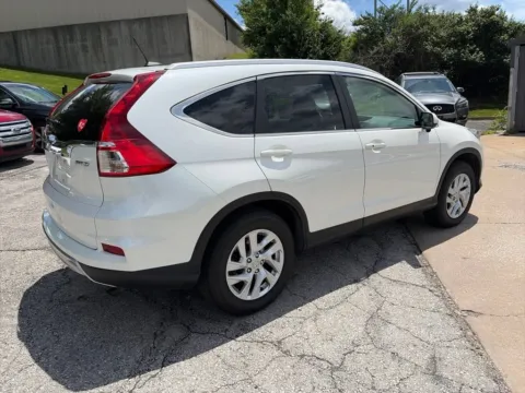 More photos of 2016 Honda CR-V EX-L at Acura of Overland Park, KS