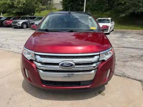 Photos of 2014 Ford Edge Limited for sale in Overland Park, KS at Acura of Overland Park
