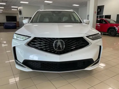 Photos of 2026 Acura MDX w/Advance Package for sale in Overland Park, KS at Acura of Overland Park