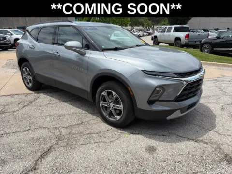 Another view of 2024 Chevrolet Blazer LT for sale in Overland Park, KS at Acura of Overland Park