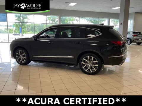 More photos of 2024 Acura MDX w/Technology Package at Acura of Overland Park, KS
