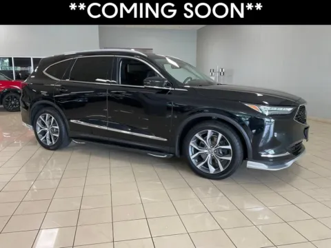 Black 2024 Acura MDX w/Technology Package for sale in Overland Park, KS