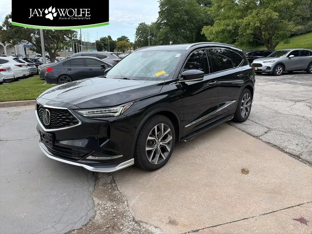 Unknown 2024 Acura MDX w/Technology Package for sale in Overland Park, KS